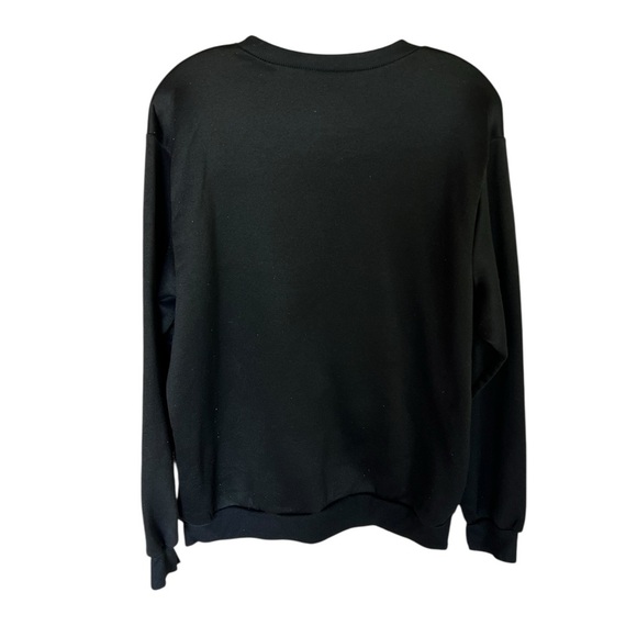 SHEIN Classic Black Top - Picture 4 of 5